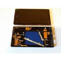 Lcd digitizer assembly with frame for Nokia Lumia 930